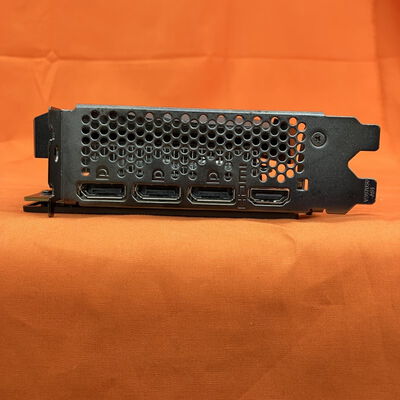 【なんば店】中古  【LHR版】MSI GeForce RTX 3060 Ti VENTUS 2X 8G OCV1 LHR (RTX3060Ti 8GB) 3280021186 