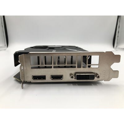 【水戸赤塚店】中古  MSI GeForce GTX 1660 Ti AERO ITX 6G OC(GTX1660Ti) 139073 