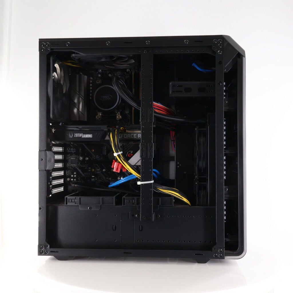 中古 GALLERIA ZA7R-R37(Ryzen 7 5800X/16GB/SSD960GB/RTX3070/W11H