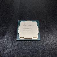 中古  Intel Core i5-9500 (1151/3.00GHz/9M/C6/T6) 140318 