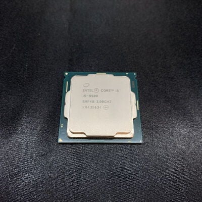【横浜駅前店】中古  Intel Core i5-9500 (1151/3.00GHz/9M/C6/T6) 140318 