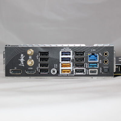 【通販センター】中古  ASRock B850 LiveMixer WiFi (B850 AM5 ATX DDR5) 175466 