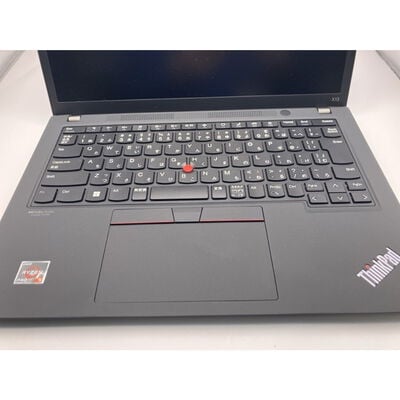 【仙台店】中古  Lenovo ThinkPad X13 Gen 2 (AMD Ryzen 5 Pro 5650U 2.3GHz/8GB/SSD256GB/-/オンボード/13.3/1920x1200/Wi-Fi/WEBCAM/W11H64) 182749 