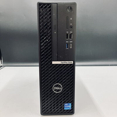 【熊本浜線店】中古  DELL OptiPlex 5000(i7 12700/16GB/SSD512GB/W11P) 5370001166 