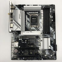 中古  ASRock B760 Pro RS WiFi(B760 1700 ATX DDR5) 5200000655 
