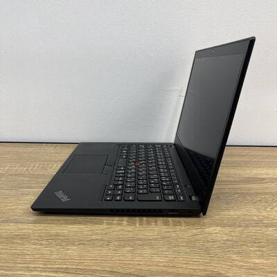 【津ラッツ店】中古  LENOVO ThinkPad X13 (AMD Ryzen 5 Pro 4650U 2.10GHz/32GB/SSD256GB/-/オンボード/13.3/1920x1080/Wi-Fi/WEBCAM/W11P/Microsoft Office Home and Business 2024) 184183 