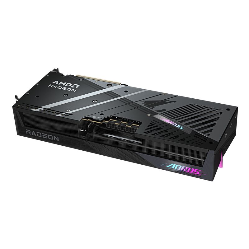 GIGABYTE GV-R9070XTAORUS E-16GD (Radeon RX 9070 XT 16GB