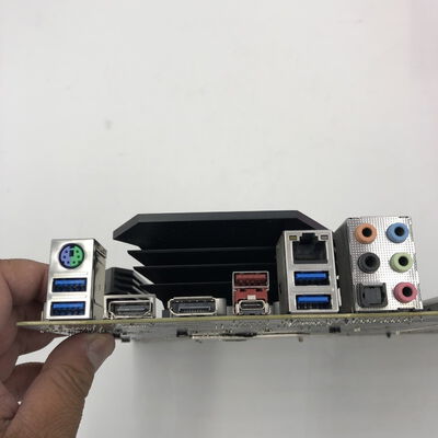 【福井日之出店】中古  MSI Z490-S01OEM(Z490 1200 ATX DDR4) 3480041218 