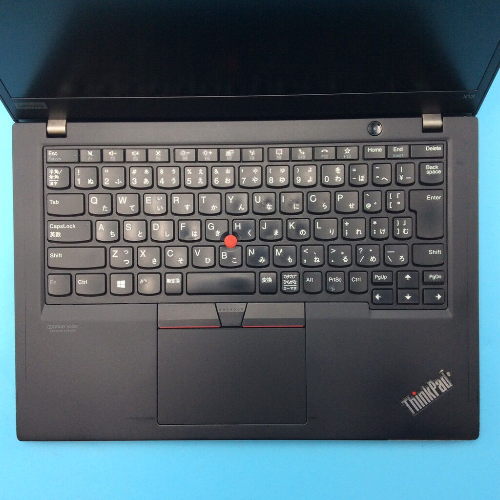 中古 LENOVO ThinkPad X13 (AMD Ryzen 5 Pro 4650U 2.10GHz/32GB