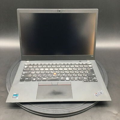 【佐賀南部バイパス店】中古  LENOVO ThinkPad T14s Gen2(i7-1185G7/16GB/SSD256GB/オンボード/14/1920x1080/W11P) 5250001246 