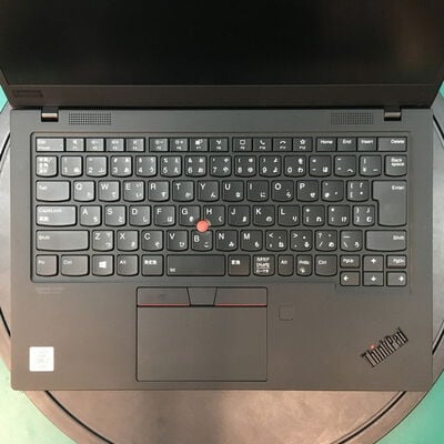 【佐賀南部バイパス店】中古  Lenovo ThinkPad X1 Carbon Gen8(i7-10610U/16GB/SSD128GB/ドライブなし/オンボード/W11P) 5250001443 