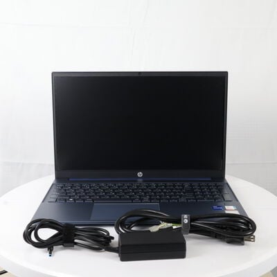【通販センター】中古  HP Pavilion 15-eg0000 シリーズ 15-eg0006TU(Intel Core i7 1165G7/16GB DDR4 (PC4)/SSD1TB/なし/オンボード/15.6/1920x1080/Wi-Fi/W11H64 MAR) 194437【7/16大決算値下げ!】 