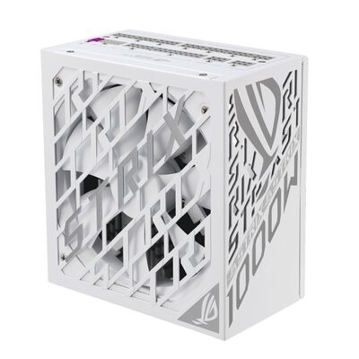ASUS  ROG-STRIX-1000P-GAMING-WHITE (1000W) 