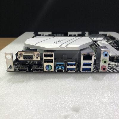 【甲府飯田店】中古  ASRock B550M Pro4 (B550 AM4 mATX DDR4) 142938 