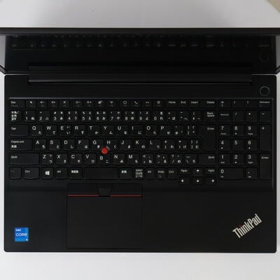 【通販センター】中古  Lenovo ThinkPad E15 Gen2(Intel Core i5 1135G7 2.40GHz/16GB DDR4/SSD256GB/-/オンボード/15.6/1920x1080/GbE/Wi-Fi/WEBCAM/W11H/VBT) 199483 