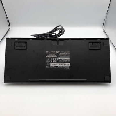 【甲府飯田店】中古  BlackWidow V3 TKL JP Yellow Switch RZ03-03491900-R3J1 4720002921 