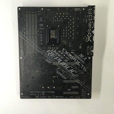 【博多店】中古  ASUS ROG STRIX Z390-F GAMING (Z390 1151 ATX DDR4) 138866 