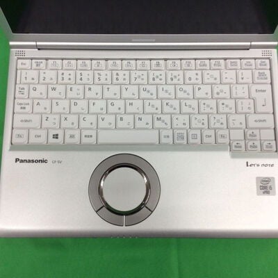 【川崎店】中古  Panasonic Let's note CF-SV9RDQVS(Intel Core i5 10310U 1.70GHz/16GB DDR4/SSD256GB/-/オンボード/12.1/1920x1200/GbE/Wi-Fi/WEBCAM/W11P) 193216 