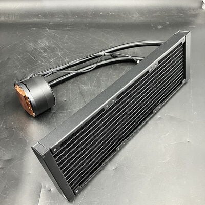 【大須店】中古  MSI MAG CORELIQUID E360(1150-1851 AM4-5 TR4 水) 3120023747 