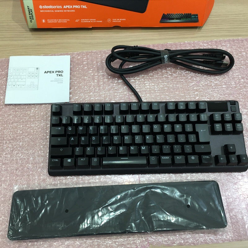 中古 SteelSeries Apex Pro TKL JP (64737) 146991 ｜ パソコン通販の