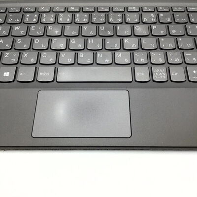 【白山FM松任店】中古  Lenovo Miix 520 (Intel Core i5-8250U 1.60GHz/8GB/SSD256GB/なし/オンボード/12.2/1920x1200/Wi-Fi/W11H64) 169068 
