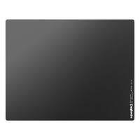 Pulsar  Superglide3 Glass Mousepad Type-S M Black (SGPMB3S) 