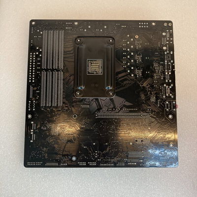 【京都店】中古  ASRock B550M Pro4 (B550 AM4 mATX DDR4) 142938 