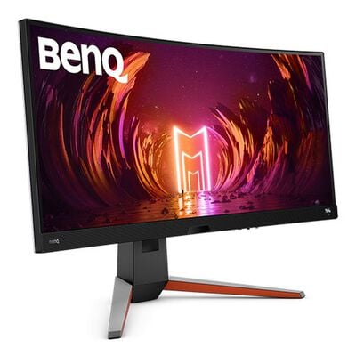 BenQ  MOBIUZ EX3415R (34インチウルトラワイド 湾曲液晶モニター) 