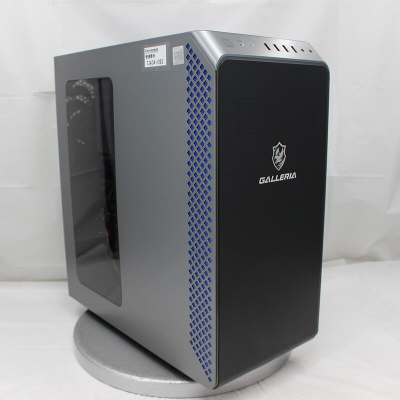 中古 THIRDWAVE GALLERIA SK(Intel Core i7 11700/16GB DDR4 (PC4