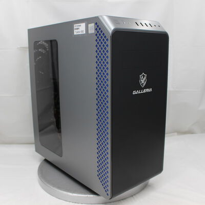 【通販センター】中古  THIRDWAVE GALLERIA SK(Intel Core i7 11700/16GB DDR4 (PC4)/SSD1TB/なし/NVIDIA GeForce RTX 3060 Ti 8GB/W11H64 MAR) 193896 