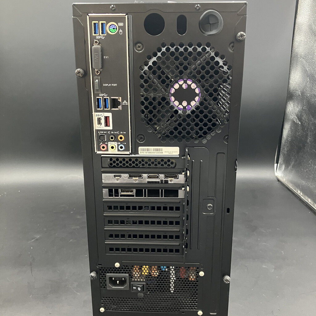 中古 iiyama ILeDXi-R039-i7K-VOSXM 5370000479 （269568