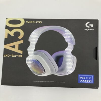 【盛岡都南店】中古  ﾛｼﾞｸｰﾙ A30PSWH(ASTRO A30 ﾜｲﾔﾚｽｹﾞｰﾐﾝｸﾞﾍｯﾄﾞｾｯﾄ) 4580001580 