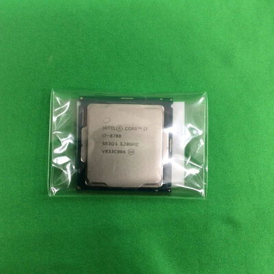 【川崎店】中古  INTEL Core i7 8700 (1151/3.20GHz/12M/C6/T12) 136198 