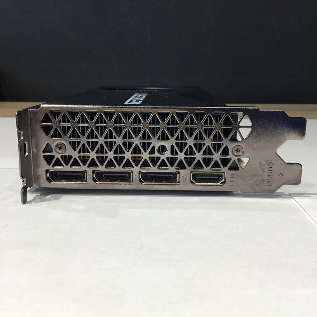 中古 ZOTAC GAMING GeForce RTX 3060 Ti ZT-A30610A-10BLHR（RTX3060Ti