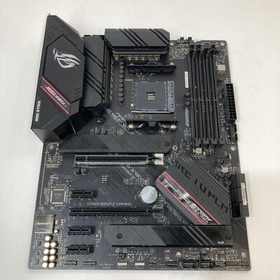 【神戸・三宮店】中古  ASUS ROG STRIX B550-F GAMING (B550 AM4 ATX DDR4) 142907 