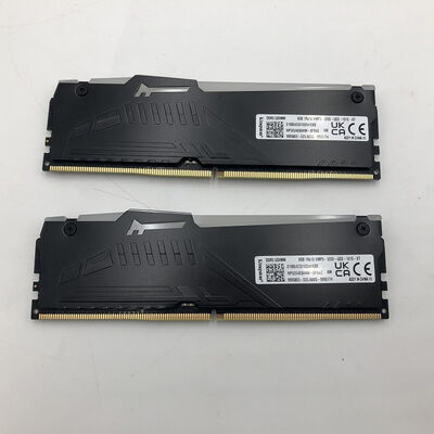 【盛岡都南店】中古  8GB 2枚組(合計16GB) PC5-41600/DDR5-5200 デスクトップ用 190897 