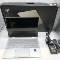 中古  HP ENVY x360 2-in-1 Laptop 13 bf0000TU(Intel Core i5 1230U/8GB/SSD512GB/なし/オンボード/13.3/2560x1600/Wi-Fi/W11H64 MAR) 180646 