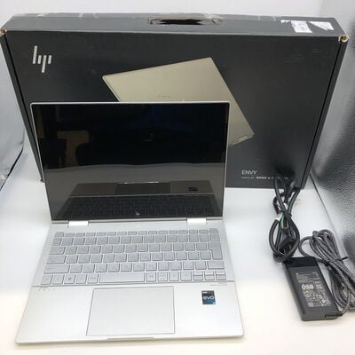 【宇都宮鶴田店】中古  HP ENVY x360 2-in-1 Laptop 13 bf0000TU(Intel Core i5 1230U/8GB/SSD512GB/なし/オンボード/13.3/2560x1600/Wi-Fi/W11H64 MAR) 180646 