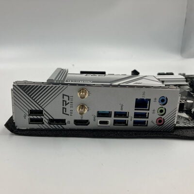 【なんば店】中古  ASRock B760 Pro RS/D4 WiFi (B760 1700 ATX DDR4) 3280022058 