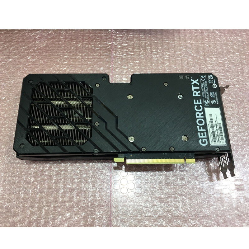 中古 Palit NE64070019K9-1048D (GeForce RTX 4070 Dual 12GB
