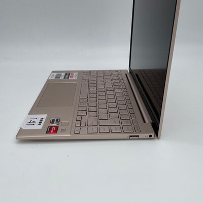【大分店】中古  HP Pavilion Aero Laptop 13-be2007AU(AMD Ryzen 5 7535U/8GB/SSD256GB/なし/オンボード/13.3/2560x1600/Wi-Fi/W11H64 MAR) 170007 