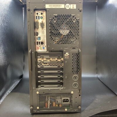 【宇都宮鶴田店】中古  GALLERIA ZG(i7 9700K/16GB/SSD500GB/HDD3TB/RTX2080/W10H) 5280000541 