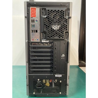 【富山本郷店】中古  THIRDWAVE GALLERIA RA7C-R47S (Intel Core i7 14700F /32GB/RTX4070 SUPER/SSD 2TB/BD/Win 11 Home/-) 4760000838 