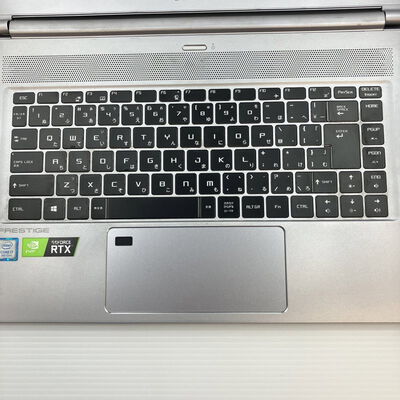 【秋葉原本店】中古  MSIMS-16Q4(i7-9750H/16GB/SSD512GB/RTX2060/W11P) 3410014357 