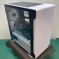 中古  パソコン工房 ILeDEi-M17M-A144F-TLSXB(i5 14400F/16GB/SSD1TB/HDD2TB/RTX4070/W11H) 192521 