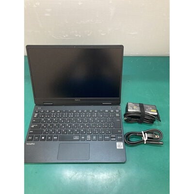【浦添城間店(沖縄)】中古  NEC VKT10 (INTEL Core i5 10210Y 1.0GHz/8GB/SSD256GB/-/オンボード/12.5/1920x1080/Wi-Fi/WEBCAM/W11H64) 179608 