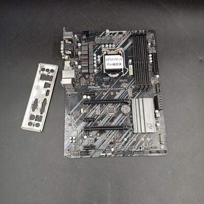 【大須店】中古  ASRock Z390 Phantom Gaming 4 (Z390 1151 ATX DDR4) 138883 