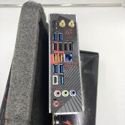 【福井日之出店】中古  ASRock B650 PG Lightning WiFi (B650 AM5 ATX DDR5) 168304 