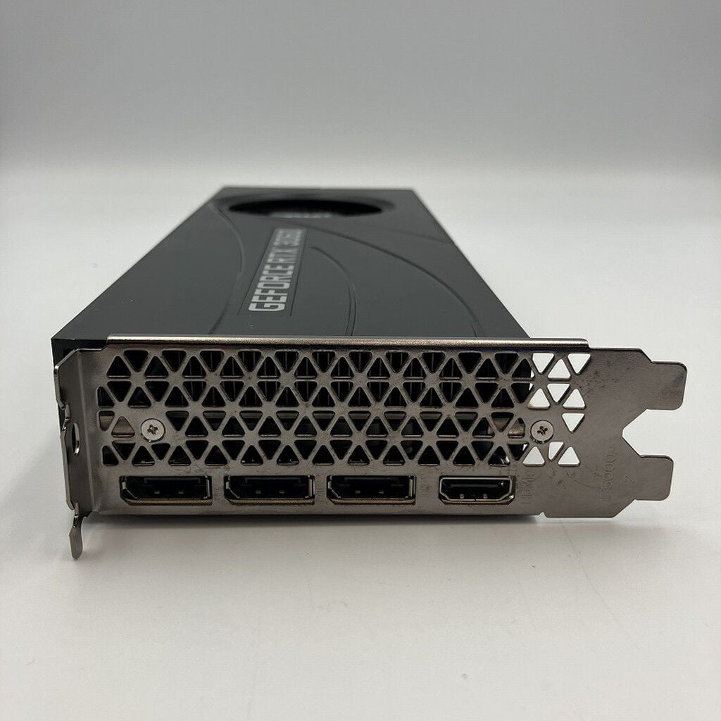 中古 ZOTAC ZT-A30600A-10B (RTX3060 12GB) 5200000936 （377888