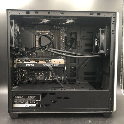 【徳島住吉店】中古  iiyama LEVEL∞(i7 11700/16GB/SSD512GB/RTX3060Ti/W11H) 5230000471 